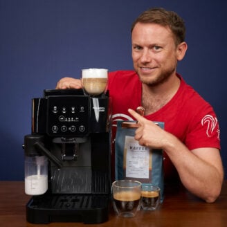 DeLonghi Magnifica Start