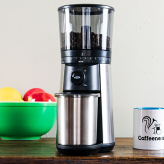 OXO Brew Conical Burr Coffee Grinder